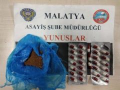 Malatya Polisi 18 Bin Kişinin GBT’sini Sorguladı