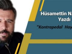 Kontrapedal  Hayatlar