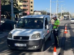 Malatya Polisinden 3 Bin 896 Araca Ceza