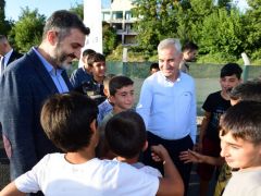 Çınar, “Çocuklarımıza Mutlu ve Güzel Bir Gelecek Hazırlamalıyız”