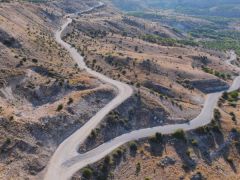 Kocaözü Mahallesinin Yolları Asfaltlandı