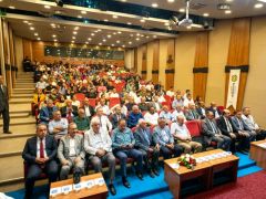 Malatya’nın Fethi ve Tarihi” Konferansı Düzenlendi