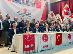 MHP Yeşilyurt’ta Süleyman Emre Güven Tazeledi