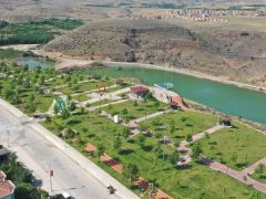 Beylerderesi Şehir Parkının Dördüncü Etabı İçin Protokol İmzaladı