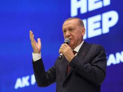 Erdoğan Yeniden Ak Parti Genel Başkanı Seçildi