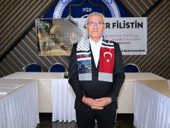 Başkan Güder: “Sosyal Tesislerimizin Kasım Ayı Gelirini Filistin Halkına Göndereceğiz”