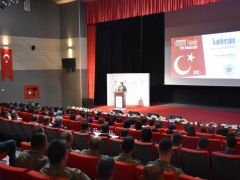 Cumhuriyetin 100. Yılında Türk Demokrasisi Konferansı Düzenlendi