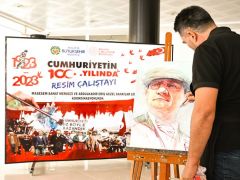 Büyükşehir Belediyesi Cumhuriyetin 100. Yılını Etkinliklerle Kutluyor