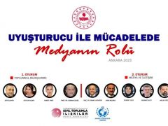 AYD’den Uyuşturucu İle Mücadele Paneli