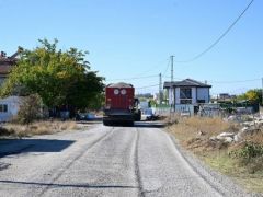 Yeşilyurt’un Yolları ve Caddeleri Yenileniyor