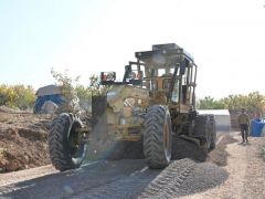 Oluklu Mahallesi Kaliteli Yol Ağıyla Donatılıyor