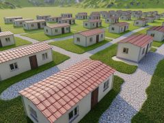 310 Geçici Konut Yapılacak