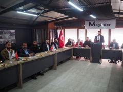 Malatya’nın Geleceği İçin Genç MAGİNDER Kuruldu