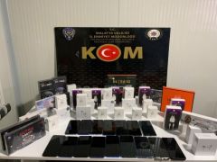 Malatya Polisi Kaçakçılara Göz Açtırmıyor