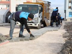 Battalgazi Belediyesi Çalışmalarını Sürdürüyor