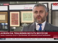 TİMBİR İngiltere Temsilcisi  Yorumladı “Avrupa’da Irkçılık Neden Yükseliyor?”