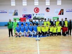 “100 Yıl Futsal Turnuvası” Başladı