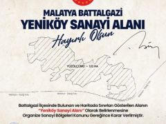 Başkan Güder’den Üçüncü Sanayi Alanı Teşekkürü