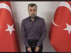 Hablemitoğlu Cinayeti Şüphelilerinden Nuri Gökhan Bozkır Yakalandı