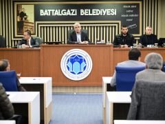 Battalgazi Meclisi Toplandı