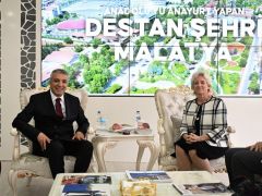 UNDP’den Büyükşehir Belediyesine Ziyaret