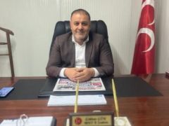 Başkan Gök’ten MHP Kuruş Yıl Dönümü Mesajı