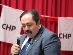 CHP Arguvan Başkan Adayı Tanıtıldı