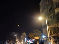 Fırat Edaş Cadde ve Sokakları Aydınlatmaya Devam Ediyor