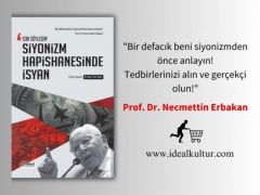 Darbenin Yıldönümünde Necmettin Erbakan’ın Kitabı Çıktı…