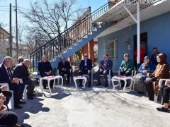 Başkan Adayı Geçit, “İnsan ve Toplum Odaklı Hizmet Üreteceğiz”