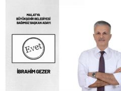 Gezer, “5 Yılda 50 Bin Konut Yapacağız”