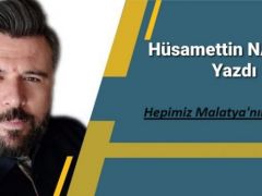 Hepimiz Malatya’nın Delisiyiz!