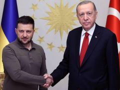 Ukrayna Cumhurbaşkanı Zelenskiy Türkiye’ye geliyor