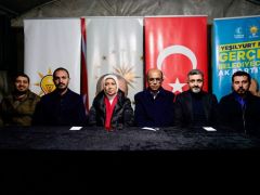 Başkan Adayı Geçit: “Ne Yorulmak Bileceğiz, Ne De Durmak”