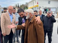 Başkan Adayı Yıldırım, “Çürük Bina Yapan Müteahhitlerin Suç Ortaklarına Malatya Teslim Edilmemeli”