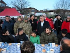 Vali Yazıcı İftar Programımda Vatandaşlarla Bir Araya Geldi