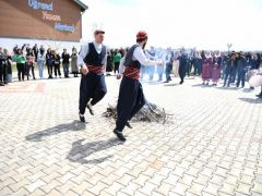 Turgut Özal Üniversitesinde Nevruz Kutlandı