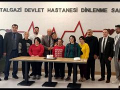 Battalgazi Devlet Hastanesinden +1 Duyarlılığı