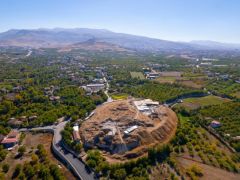 Arslantepe Höyüğü’nde Yeni Dönem Kazı Çalışmaları Başlıyor