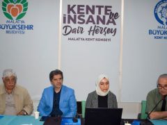 Malatya Kent Konseyinden Hamido Anısına Program