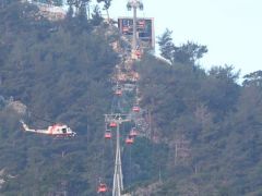 Antalya’da Teleferik Kazası: 98 Kişi Tahliye Edildi