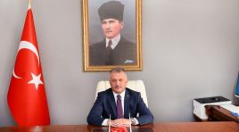Vali Ersin Yazıcı’dan 8.Cumhurbaşkanı Turgut Özal’ı Anma Mesajı