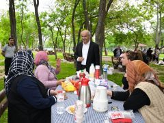 Başkan Er, “Malatya’mızı Eski Günlerinden Daha Güzel Günlere Getireceğiz”