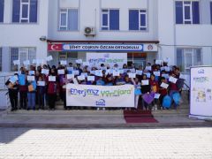 Aksa Enerjimiz Yarınlara Projesi’nin Bir Sonraki Durağı Rize ve Trabzon