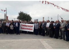 Malatya STK Platformu: Camilerimize dokunmayın