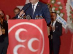 MHP İl Başkanından 3 Mayıs Milliyetçiler Günü Mesajı