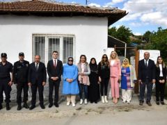 Hanife Yazıcı’dan Hekimhan İlçesine Ziyaret