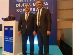 “Türkiye Yüzyılı’nda Dijital Medya” Konuşuldu