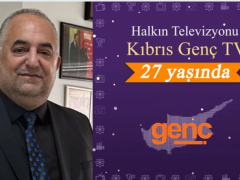 Kıbrıs Genç Tv 27 Yaşında