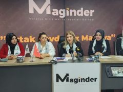 MAGİNDER’den Gazze’ye Destek Açıklaması